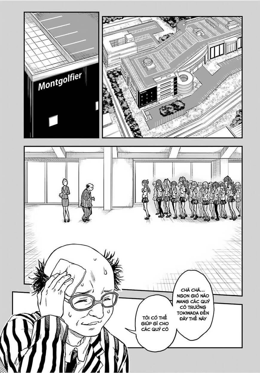 Vùng Đất Ma Pháp Chapter 142 - 12