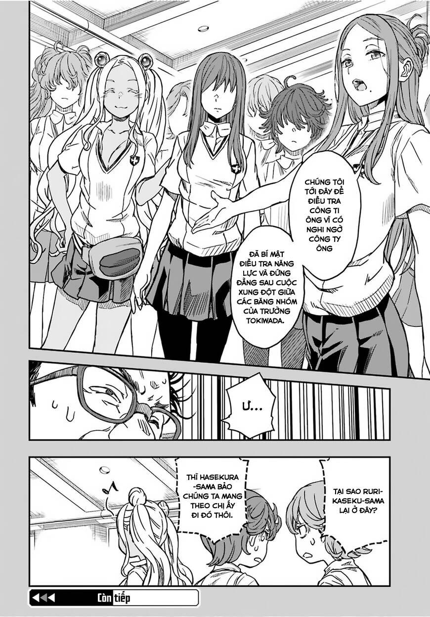 Vùng Đất Ma Pháp Chapter 142 - 13