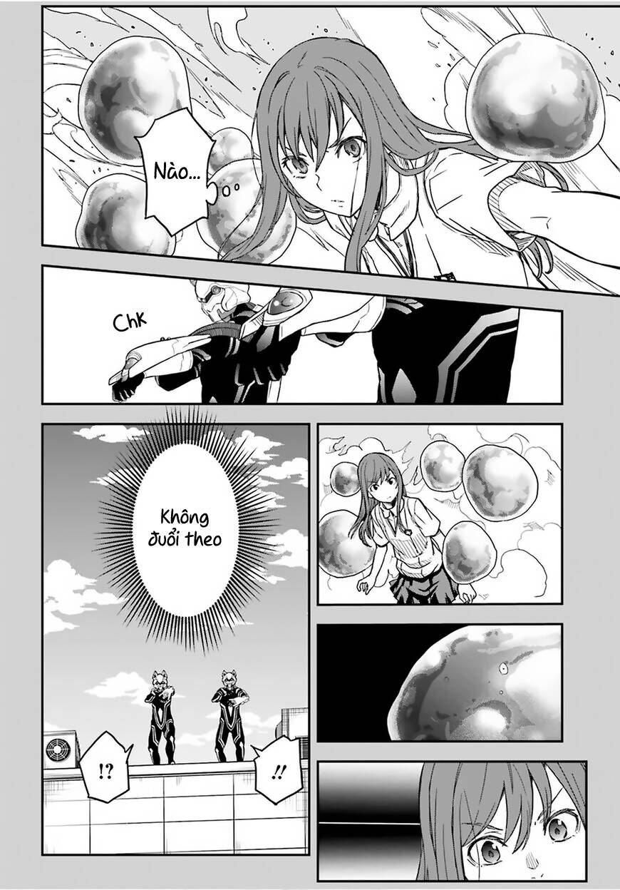 Vùng Đất Ma Pháp Chapter 142 - 3