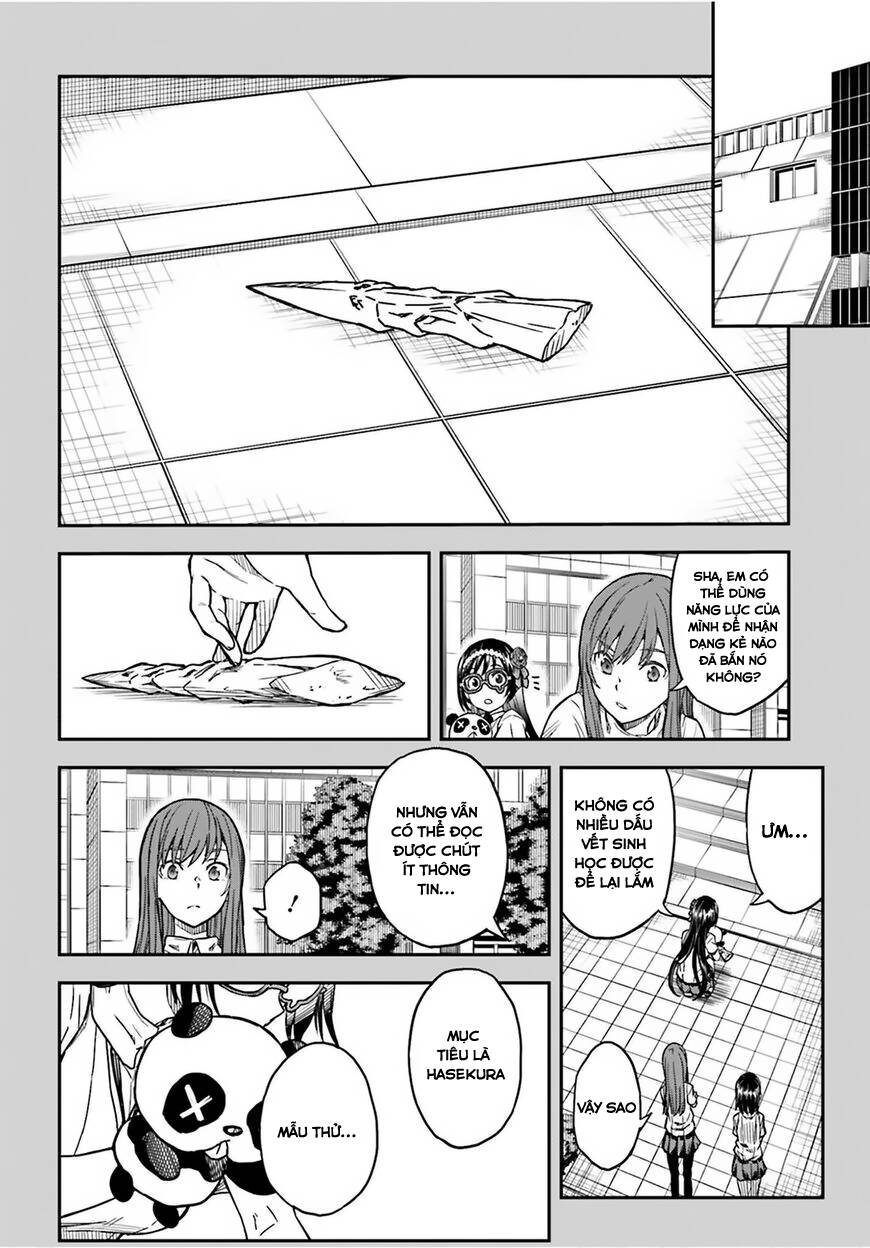 Vùng Đất Ma Pháp Chapter 142 - 5