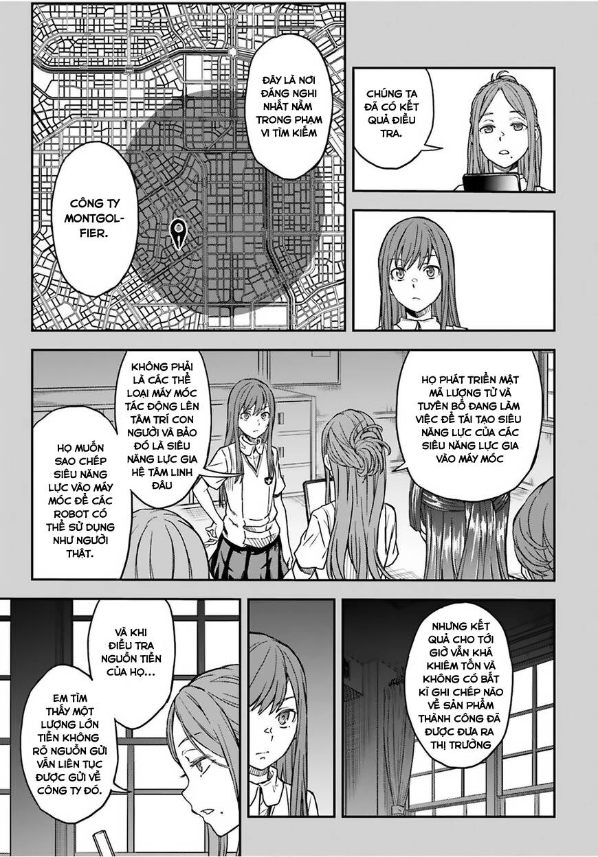 Vùng Đất Ma Pháp Chapter 142 - 8