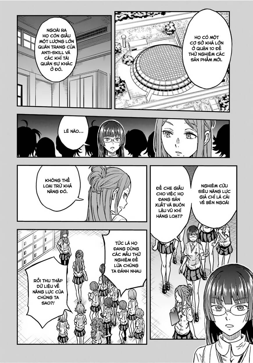 Vùng Đất Ma Pháp Chapter 142 - 9