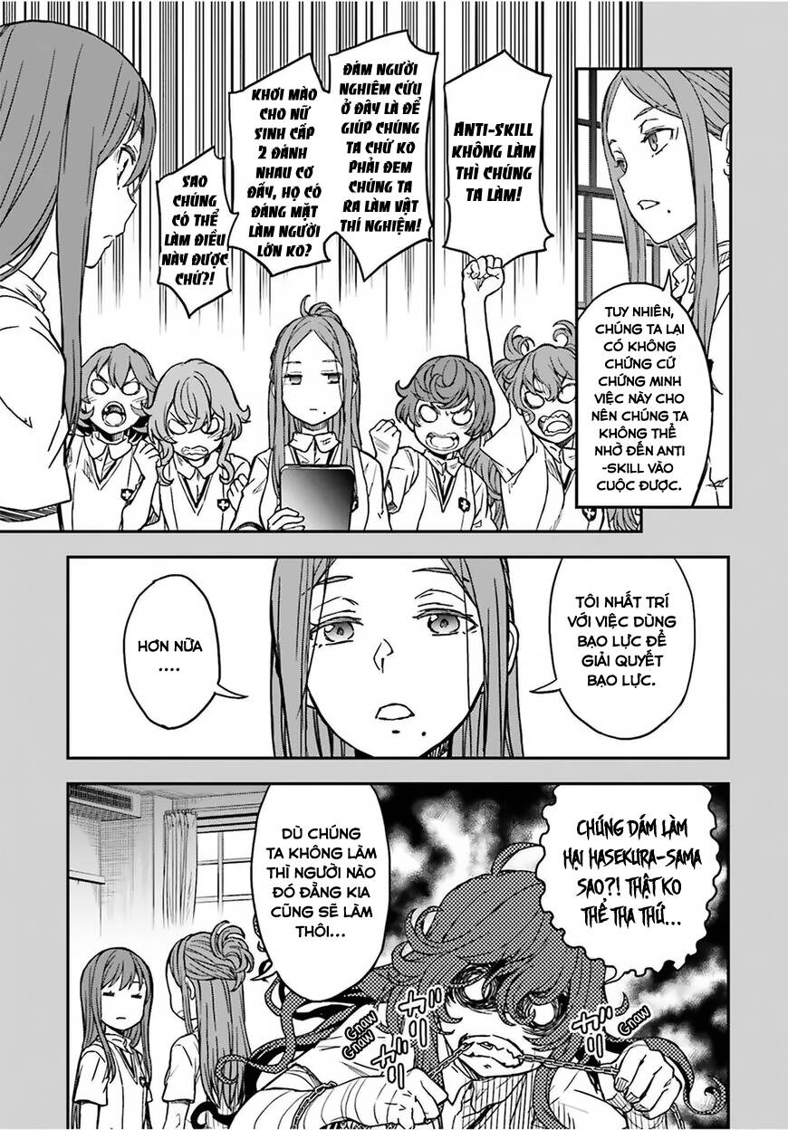 Vùng Đất Ma Pháp Chapter 142 - 10