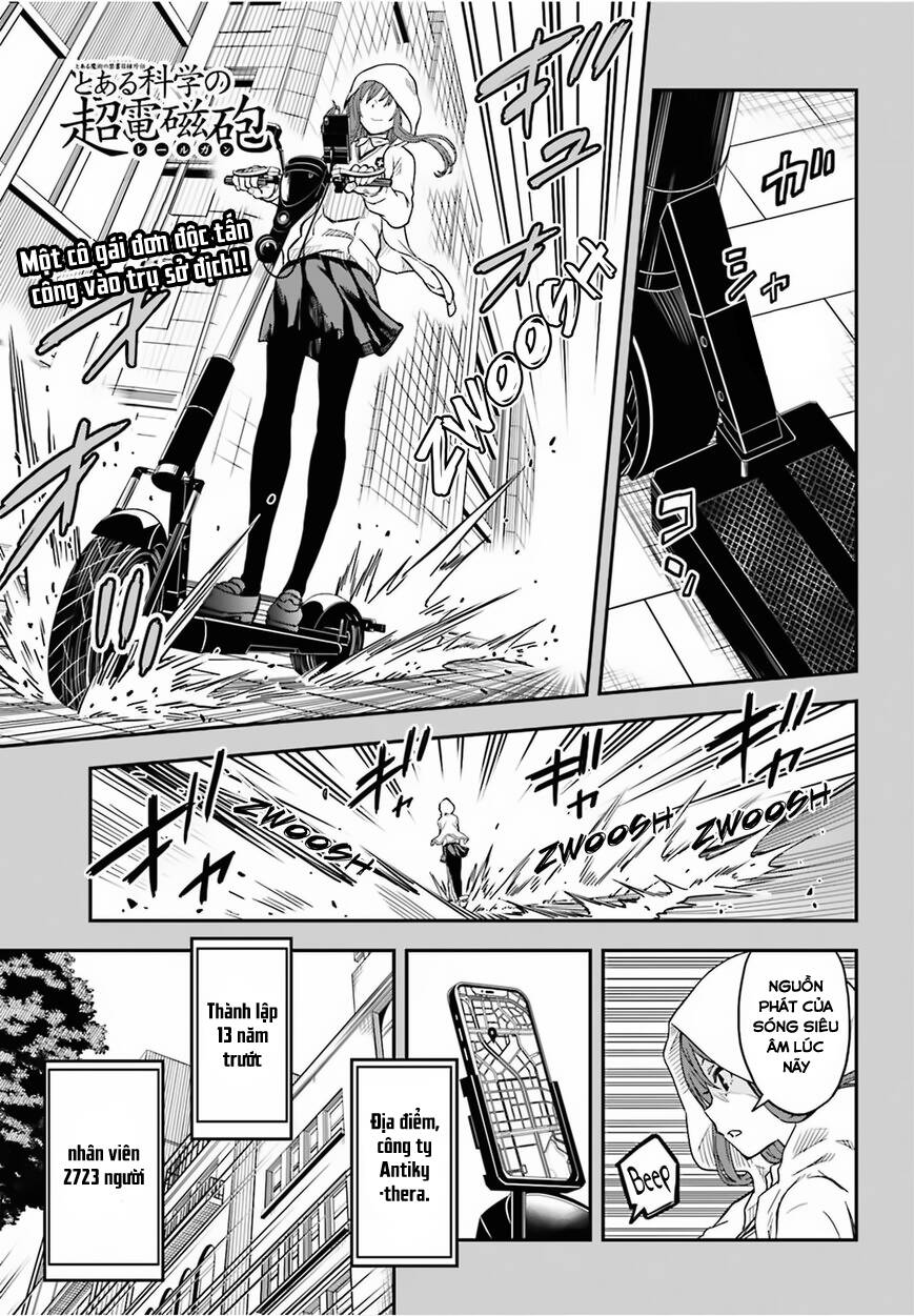 Vùng Đất Ma Pháp Chapter 143 - 2