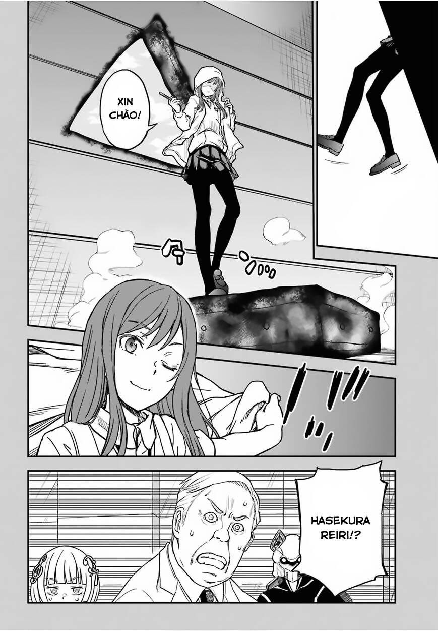 Vùng Đất Ma Pháp Chapter 143 - 11