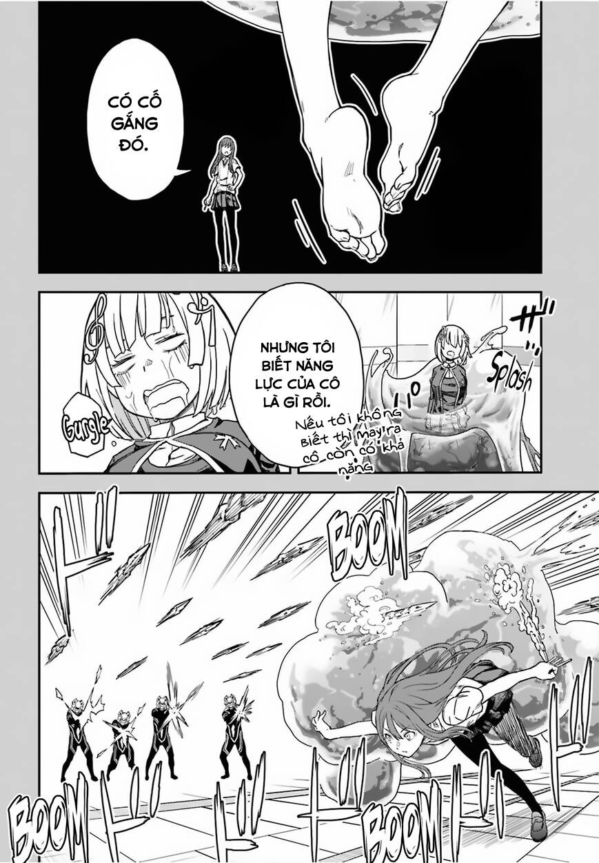 Vùng Đất Ma Pháp Chapter 143 - 15