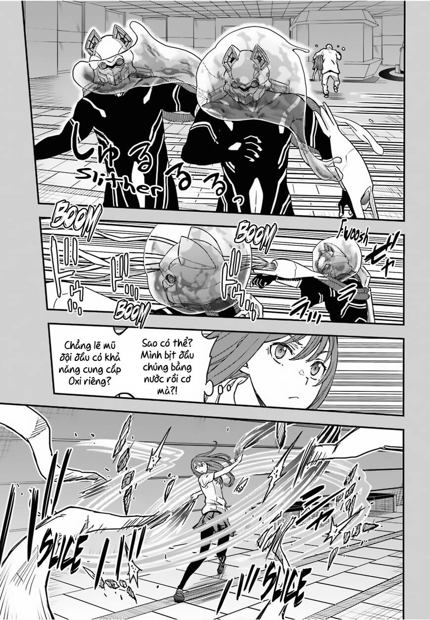 Vùng Đất Ma Pháp Chapter 143 - 16