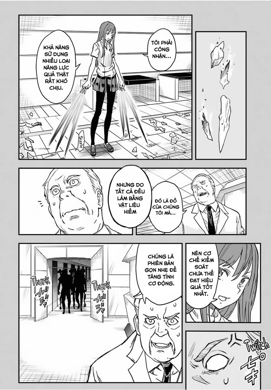 Vùng Đất Ma Pháp Chapter 143 - 17