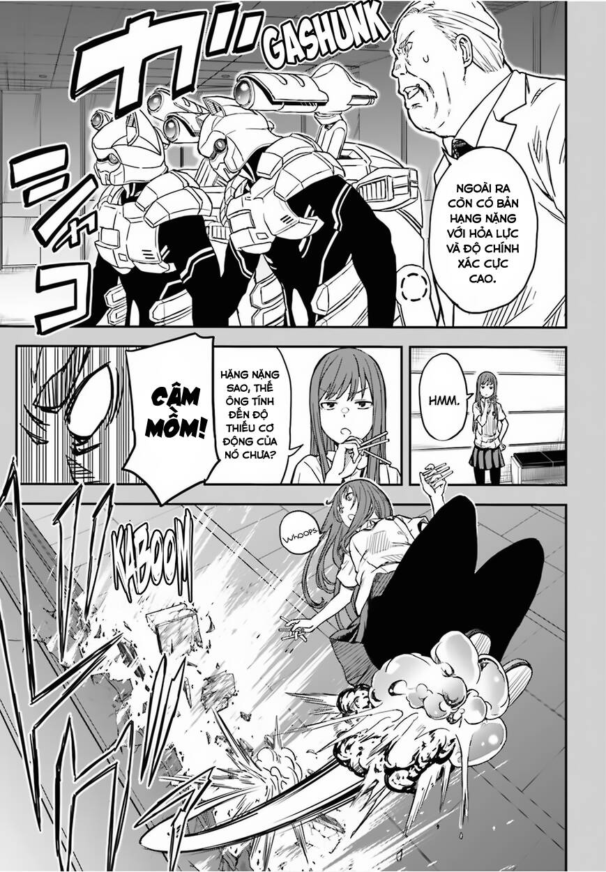 Vùng Đất Ma Pháp Chapter 143 - 18