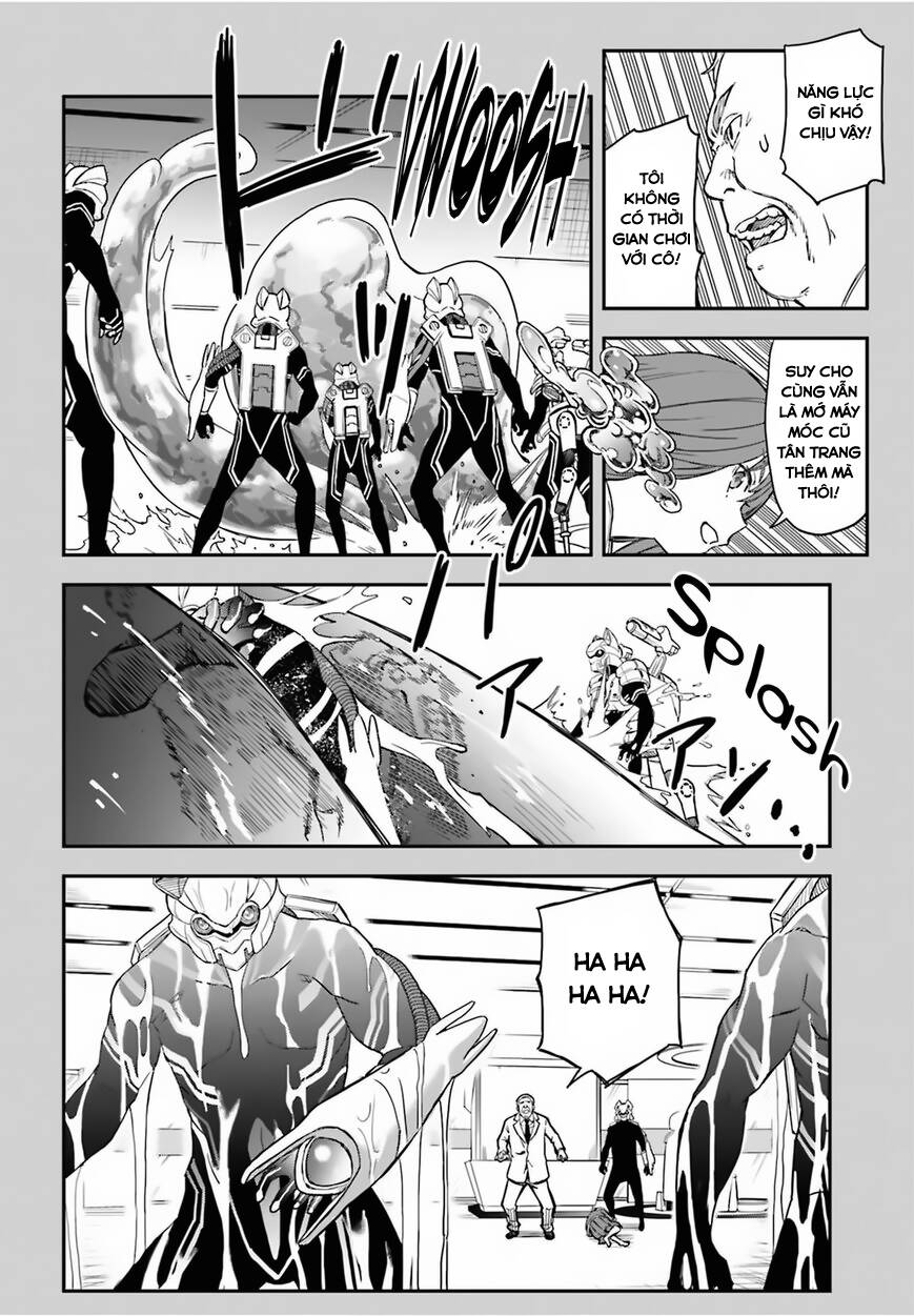 Vùng Đất Ma Pháp Chapter 143 - 19