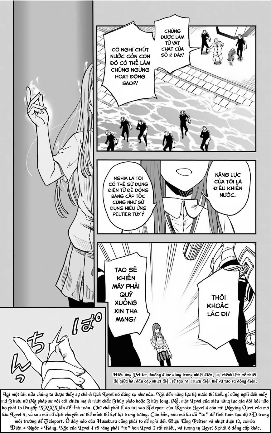 Vùng Đất Ma Pháp Chapter 143 - 20