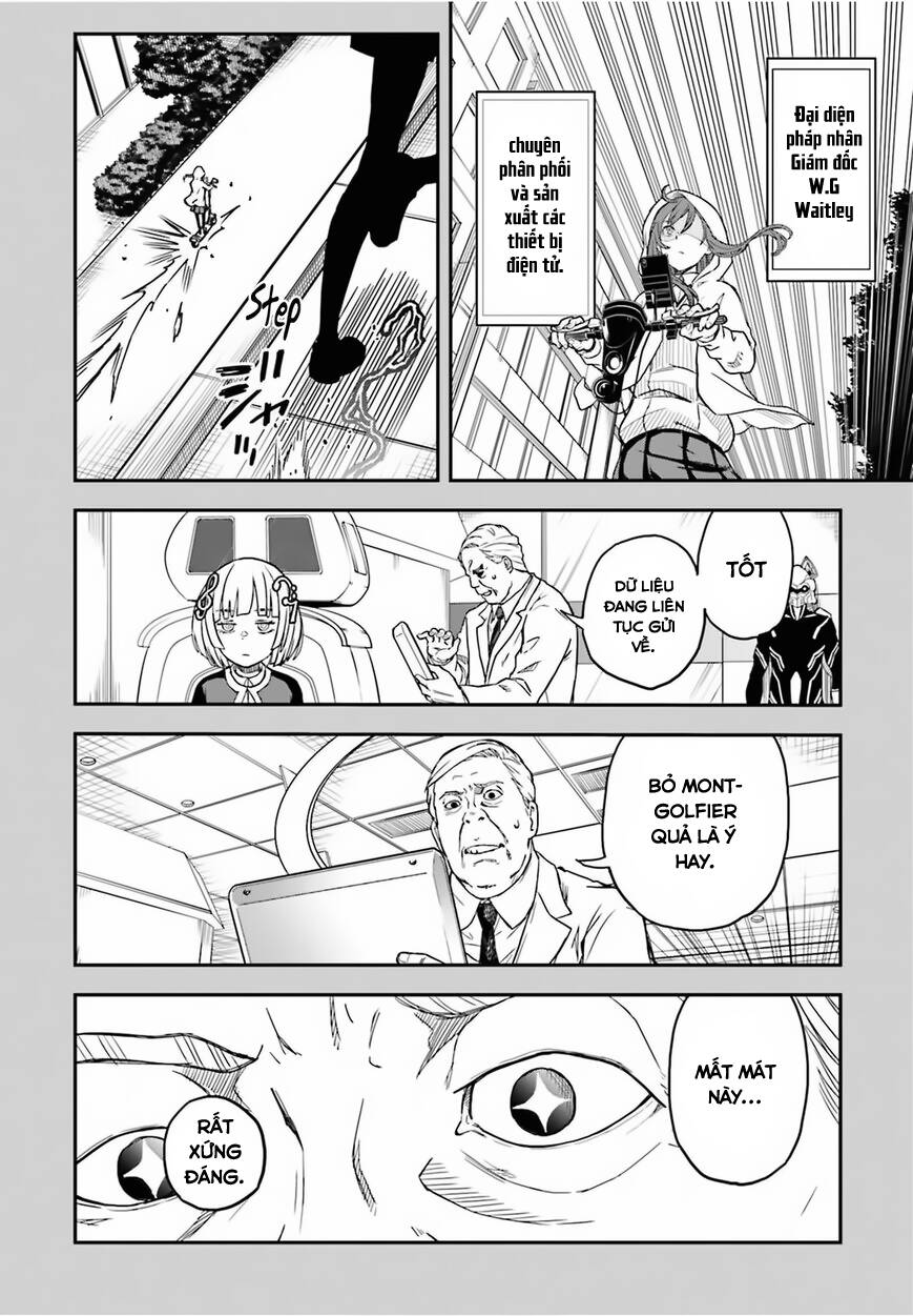 Vùng Đất Ma Pháp Chapter 143 - 3