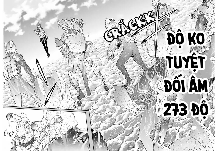 Vùng Đất Ma Pháp Chapter 143 - 21