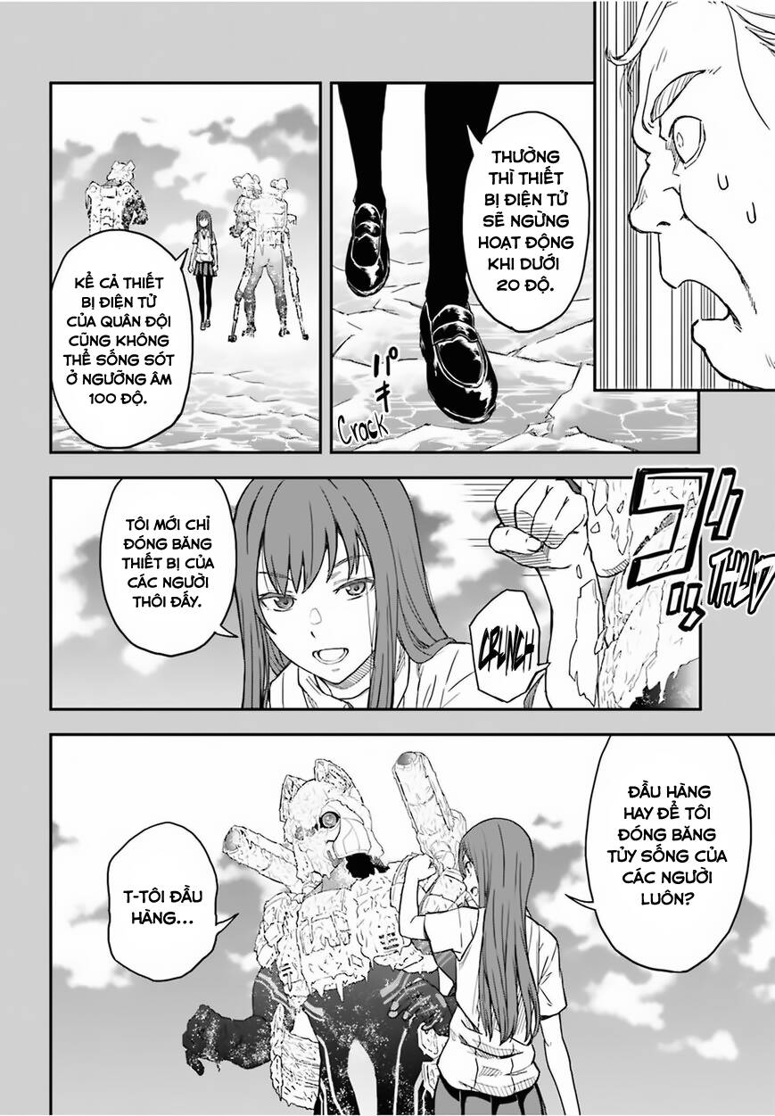 Vùng Đất Ma Pháp Chapter 143 - 22