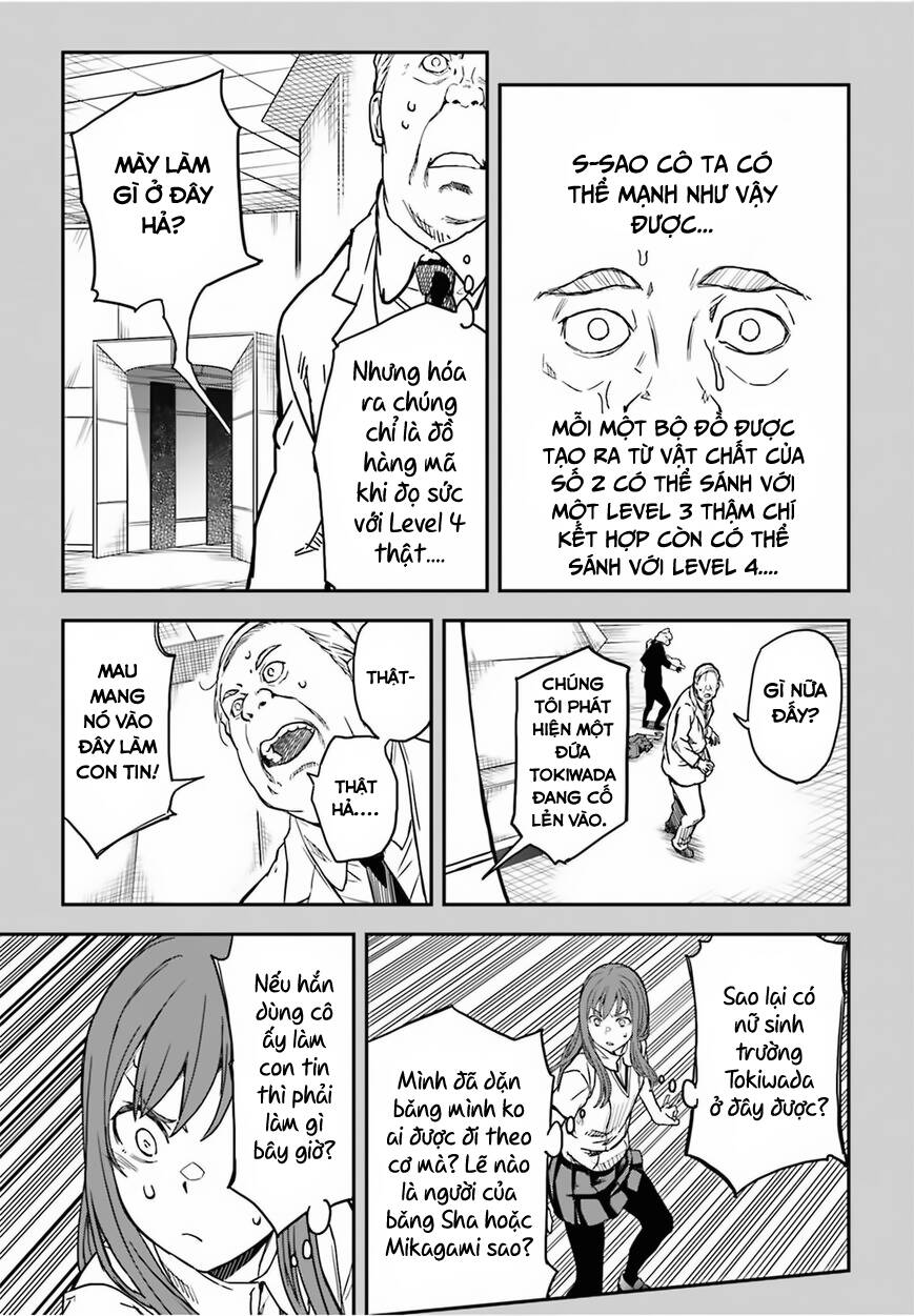 Vùng Đất Ma Pháp Chapter 143 - 23