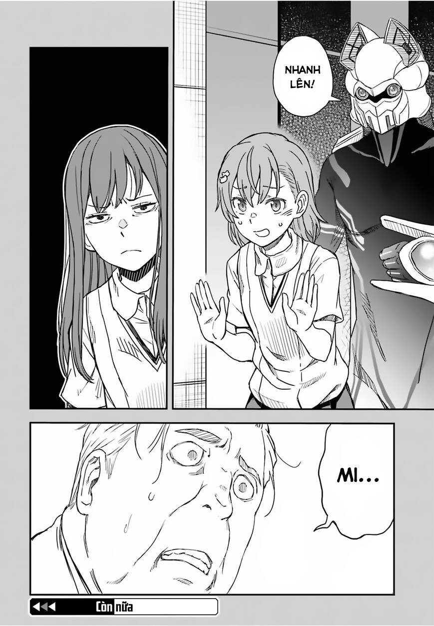 Vùng Đất Ma Pháp Chapter 143 - 24