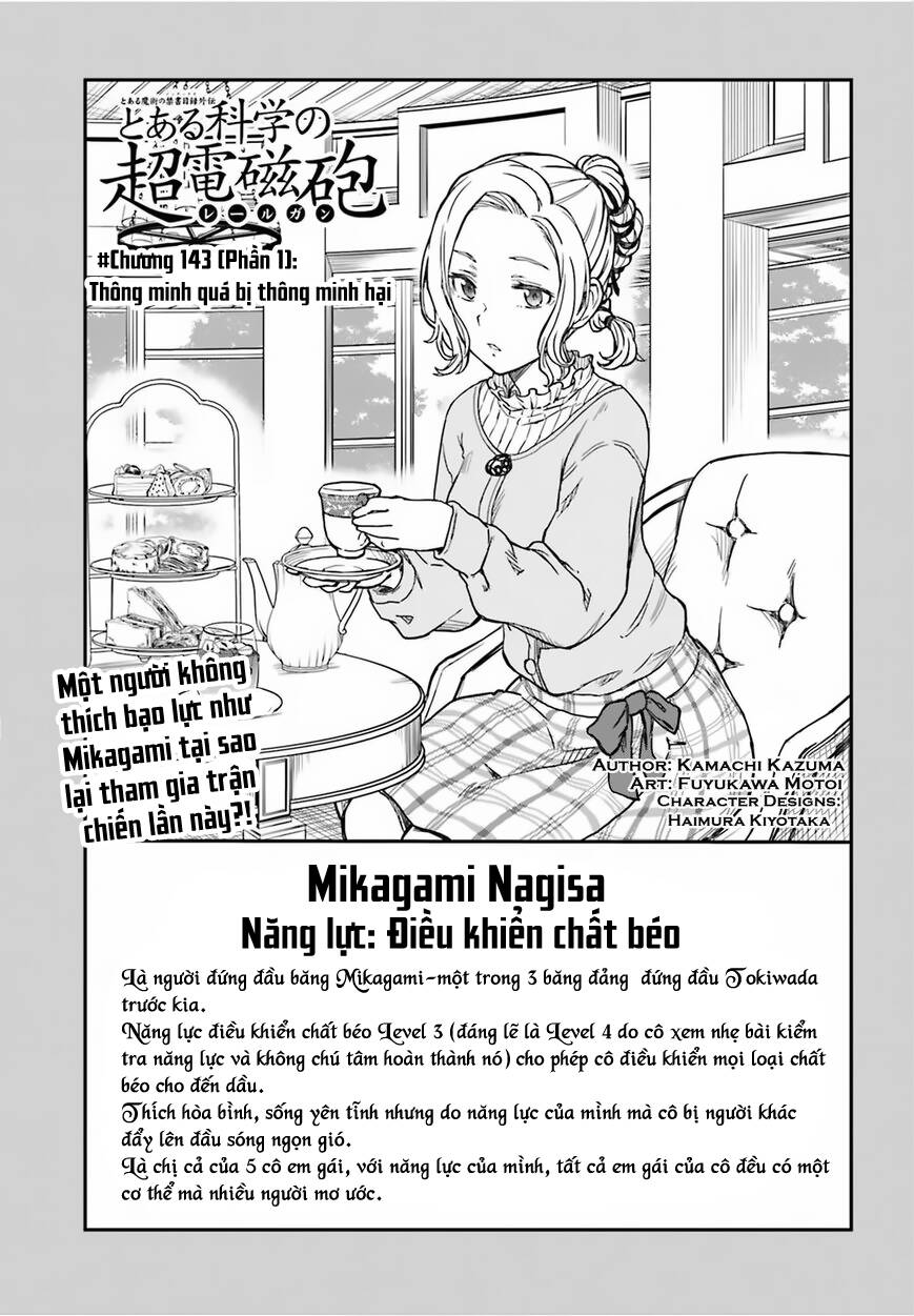 Vùng Đất Ma Pháp Chapter 143 - 4