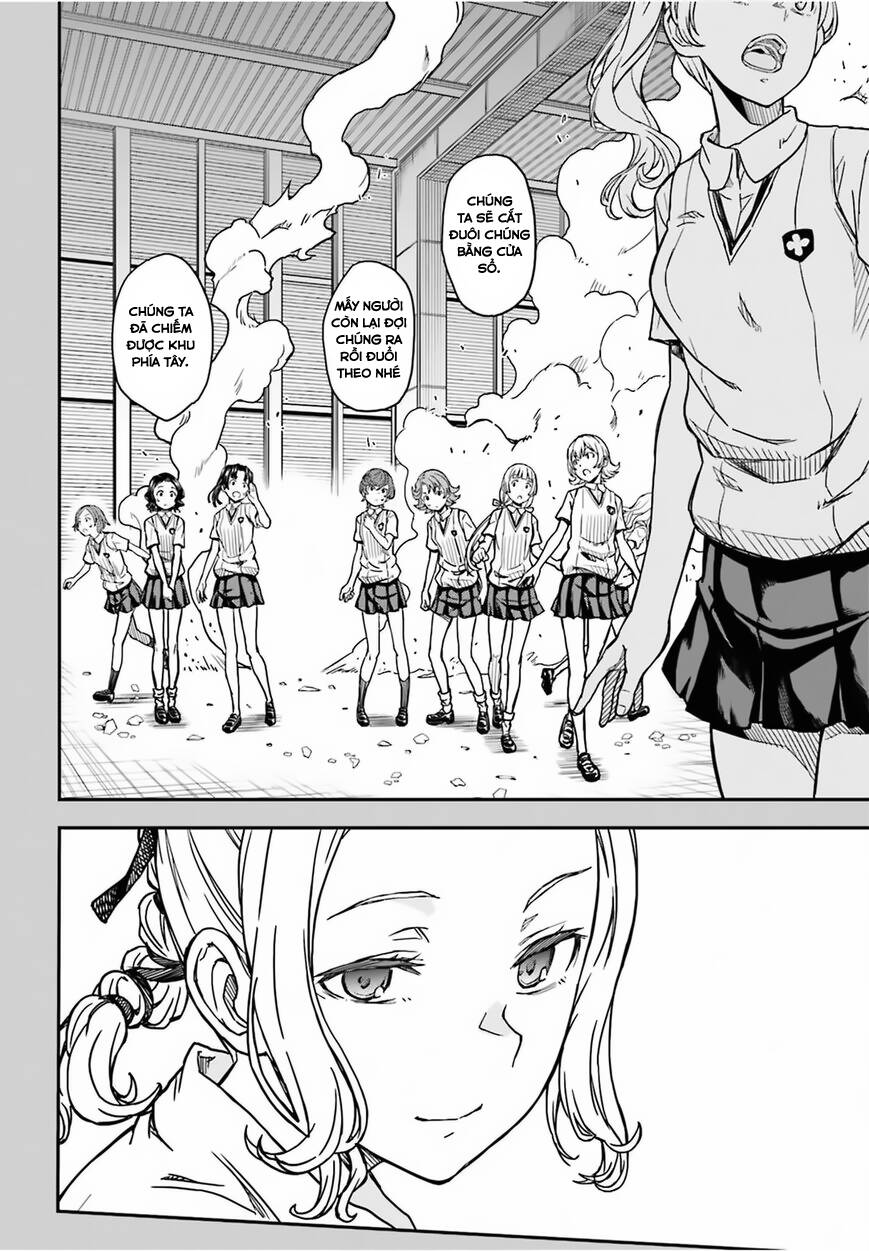 Vùng Đất Ma Pháp Chapter 143 - 7