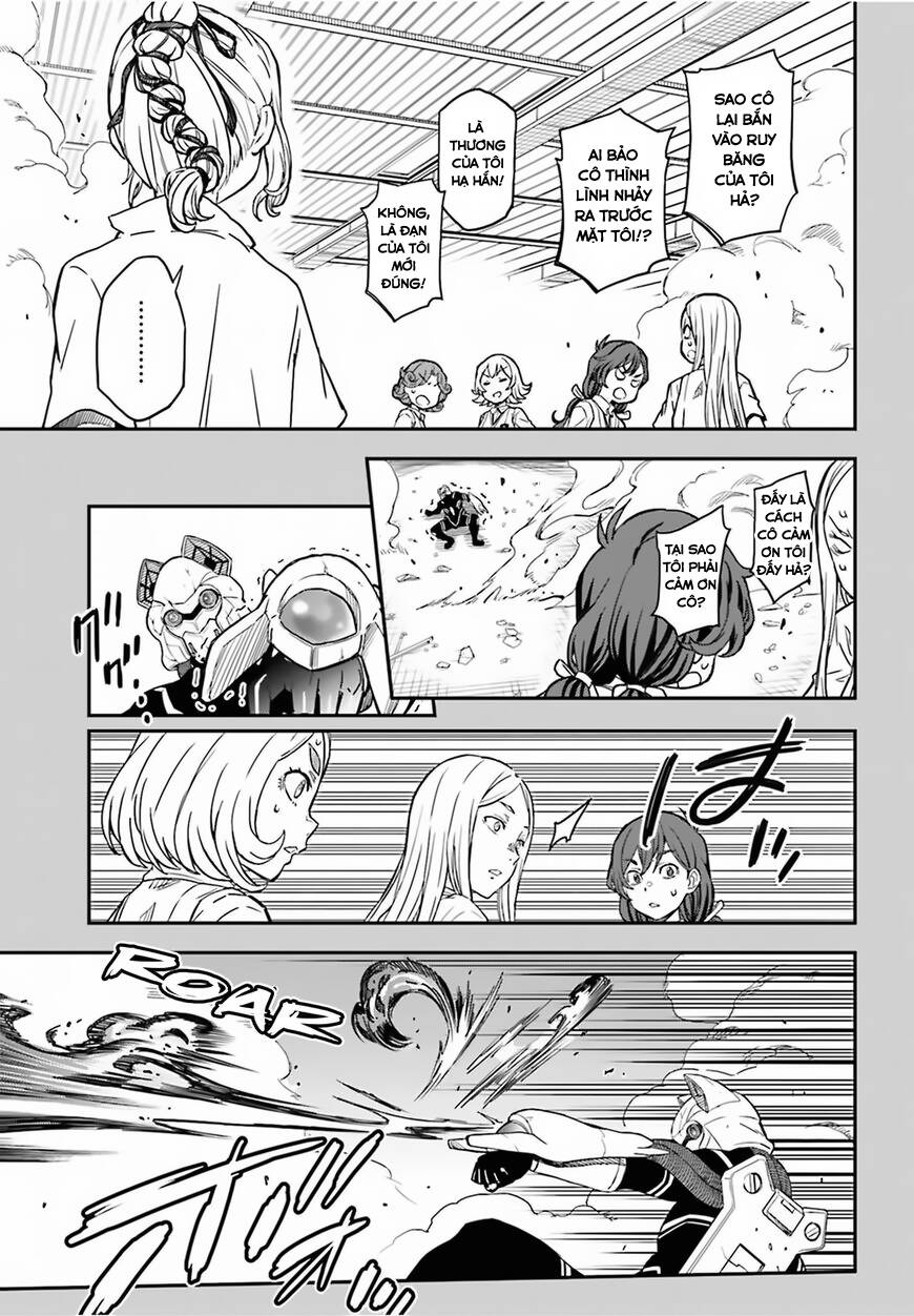 Vùng Đất Ma Pháp Chapter 143 - 8