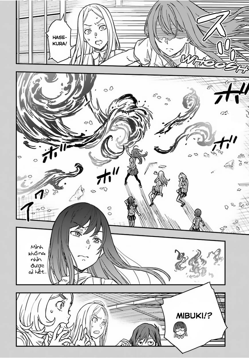 Vùng Đất Ma Pháp Chapter 143 - 9