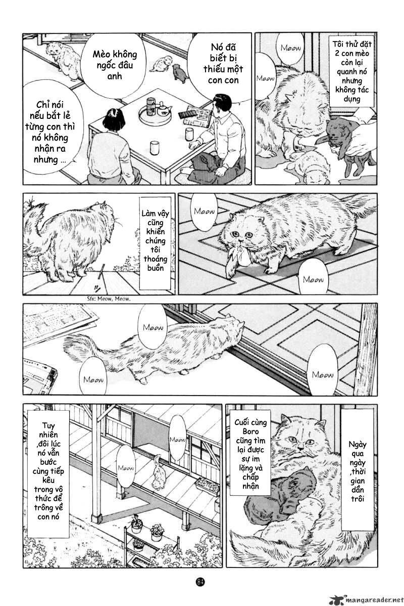Inu Wo Kau Chapter 3 - 16