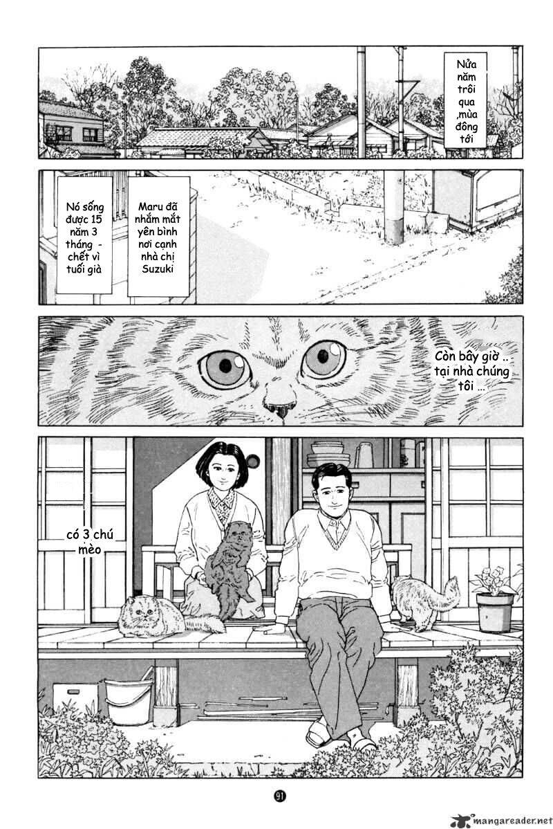 Inu Wo Kau Chapter 3 - 23
