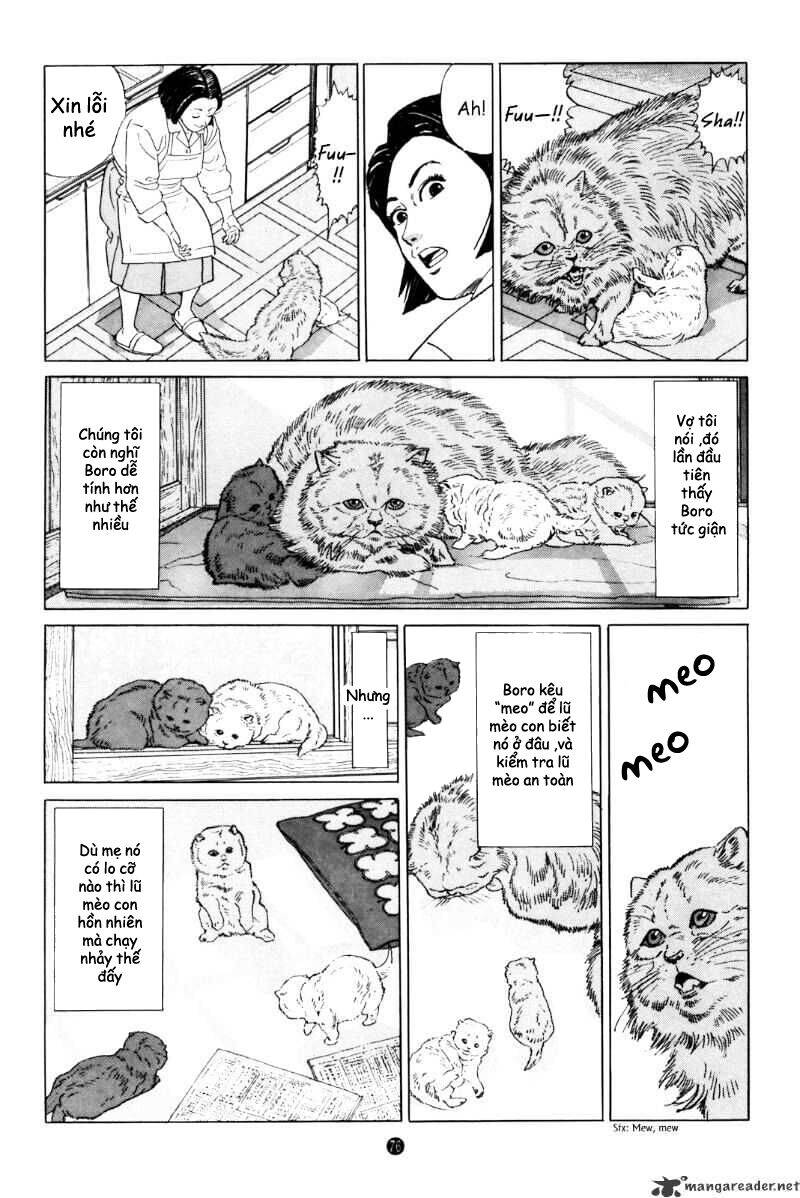Inu Wo Kau Chapter 3 - 8