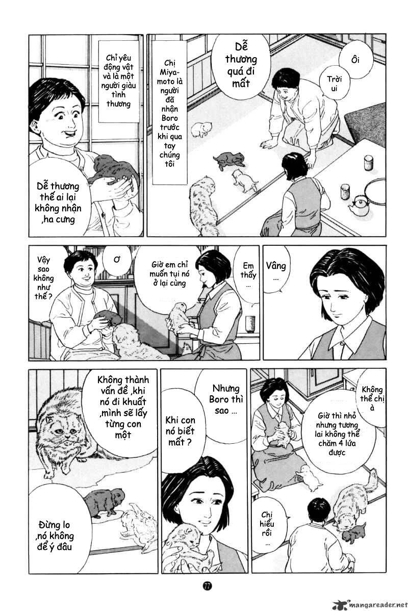 Inu Wo Kau Chapter 3 - 9