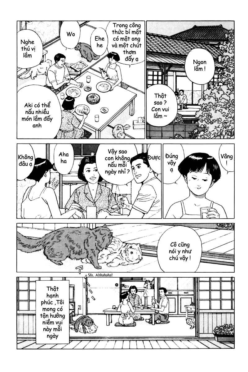 Inu Wo Kau Chapter 4.1 - 11