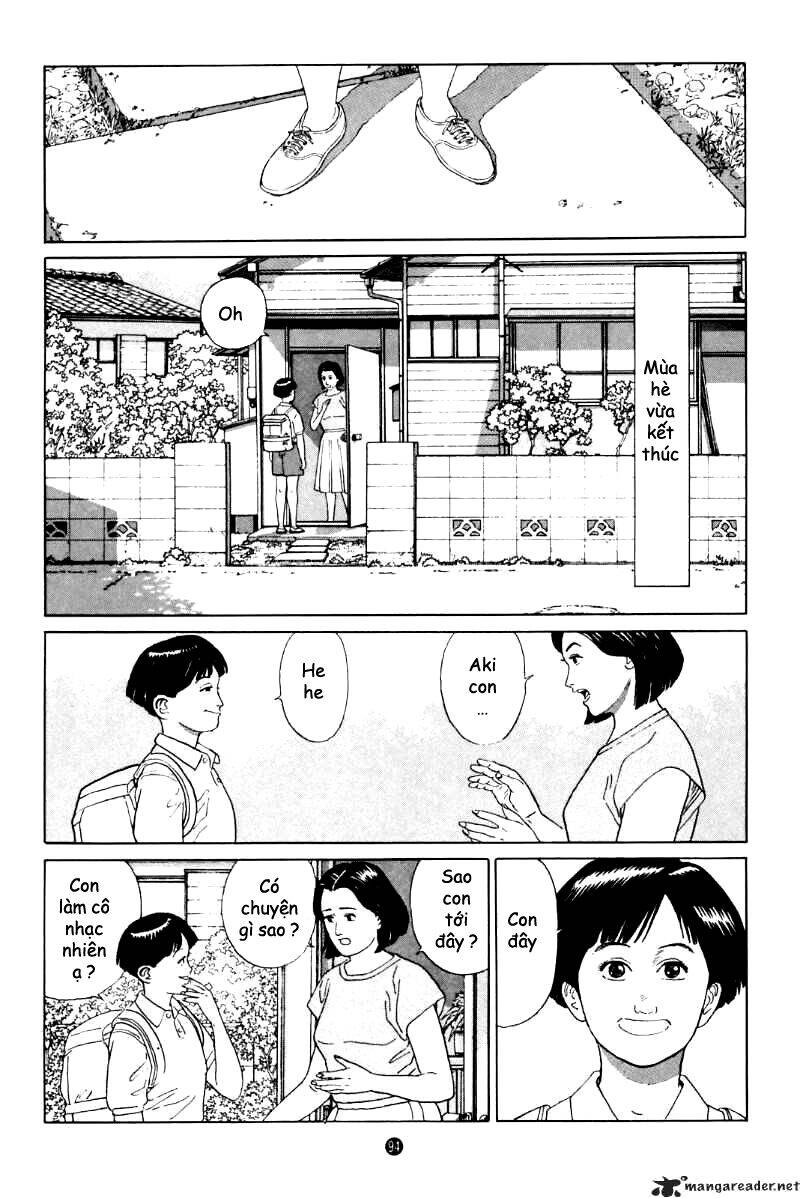 Inu Wo Kau Chapter 4.1 - 4