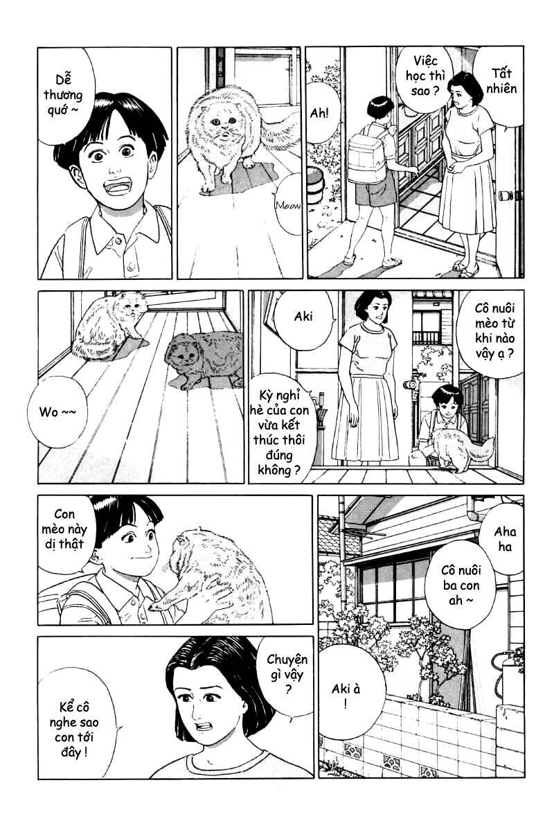 Inu Wo Kau Chapter 4.1 - 5