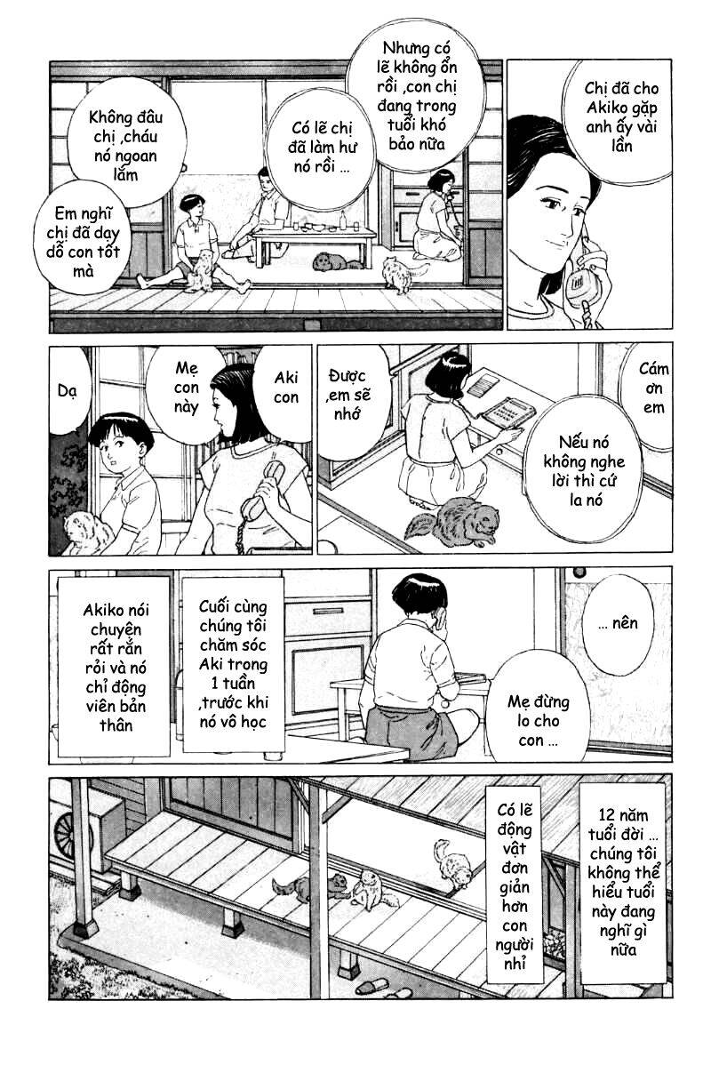Inu Wo Kau Chapter 4.1 - 9