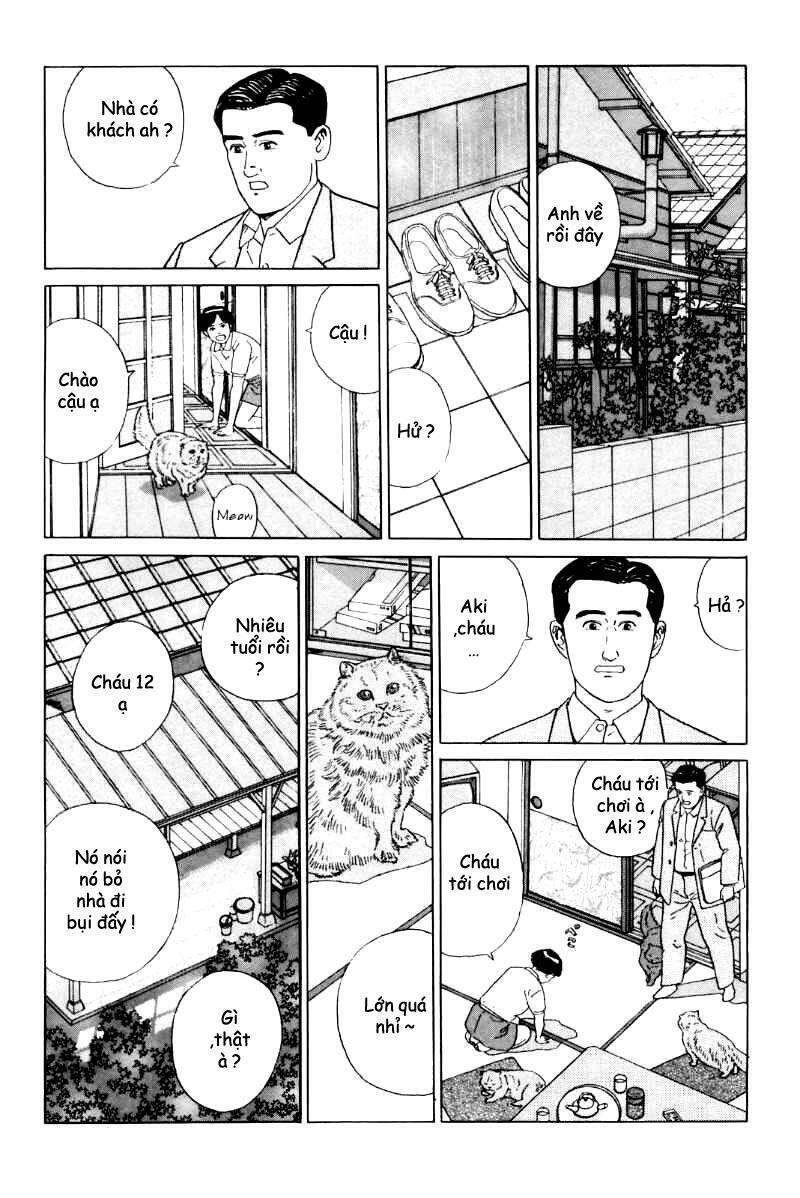 Inu Wo Kau Chapter 4 - 6