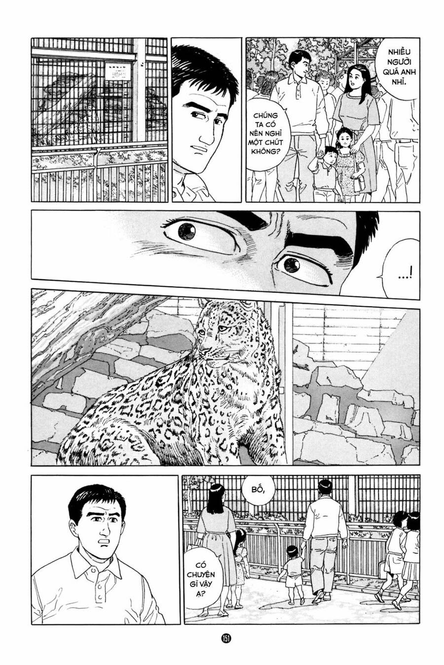 Inu Wo Kau Chapter 5 - 30