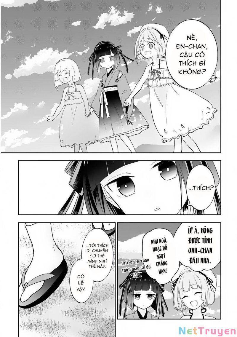 Maou Ni Natte Node, Dungeon Tsukutte Jingai Musume To Honobono Suru Chapter 42 - 11