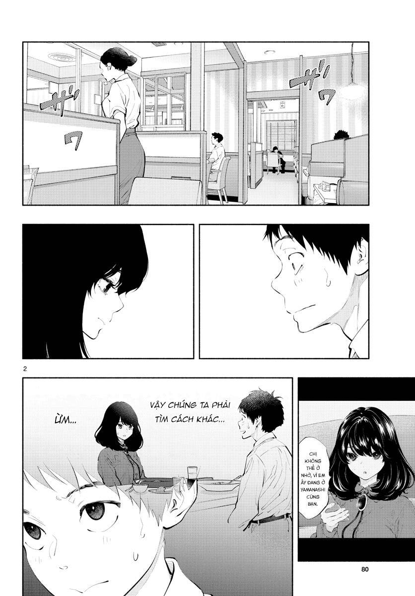 Asoko De Hataraku Musubu-San Chapter 27 - 2