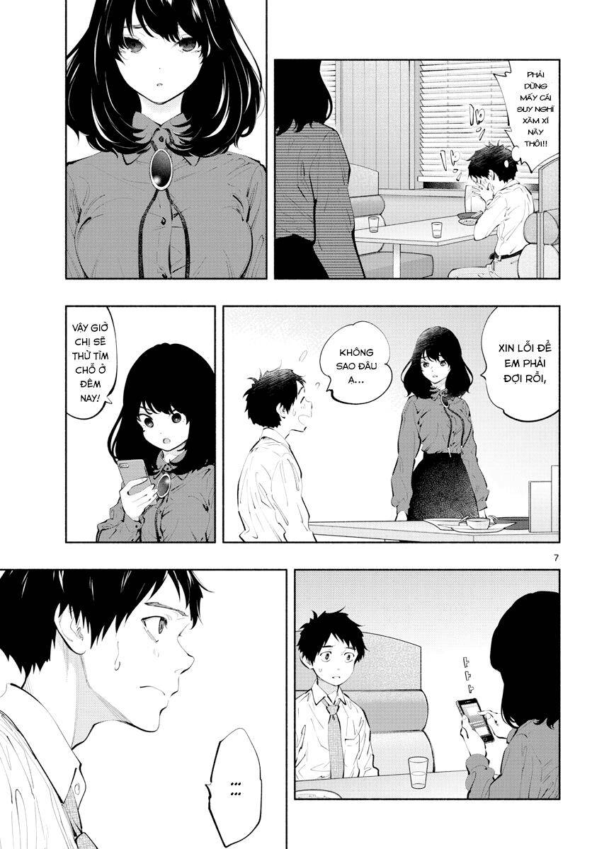 Asoko De Hataraku Musubu-San Chapter 27 - 7