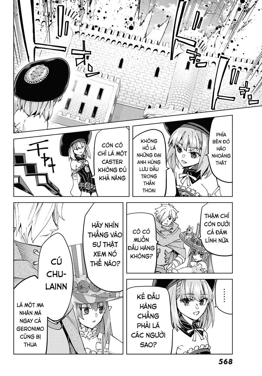 Fate/Grand Order - Turas Realta Chapter 48 - 11