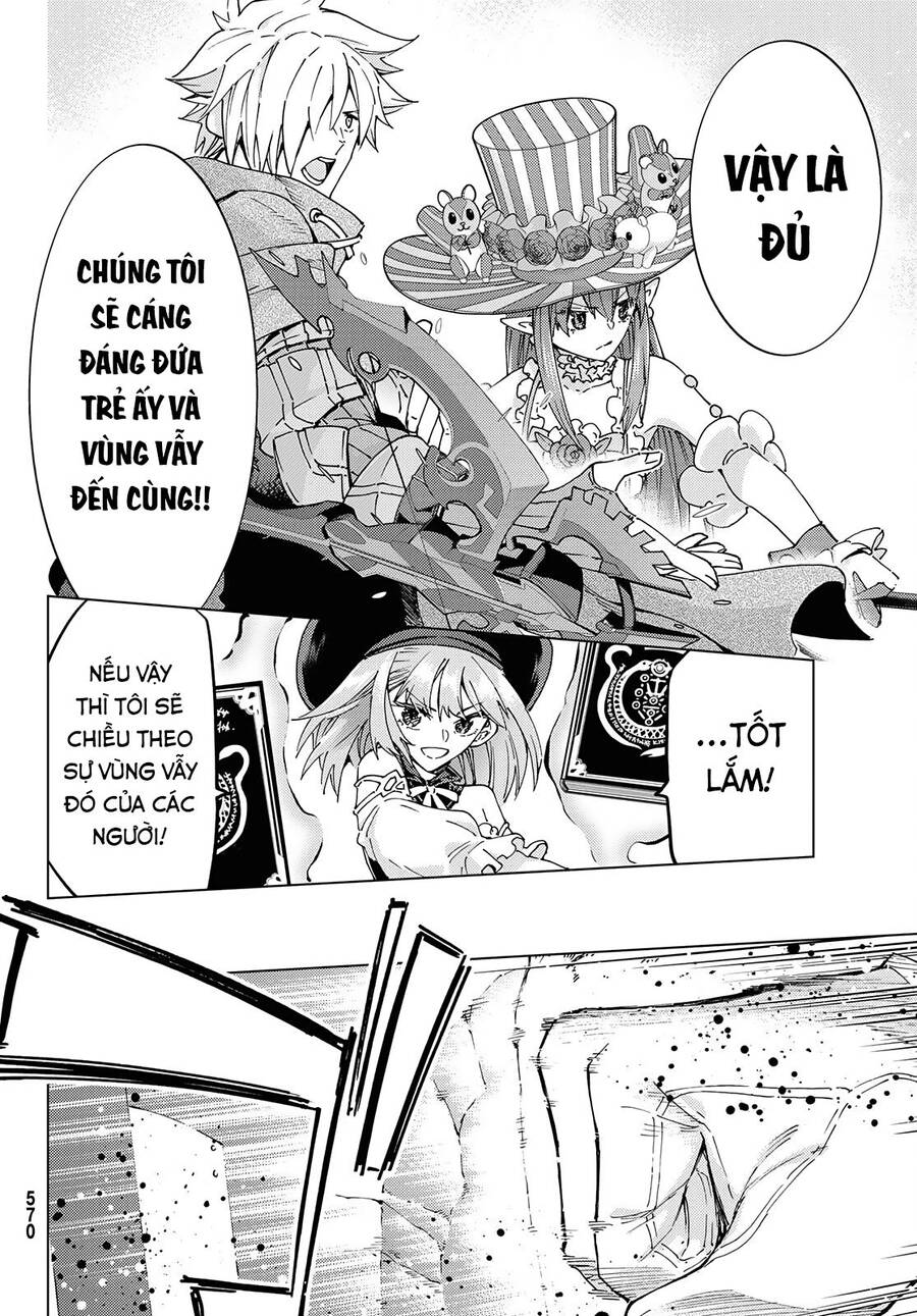 Fate/Grand Order - Turas Realta Chapter 48 - 13