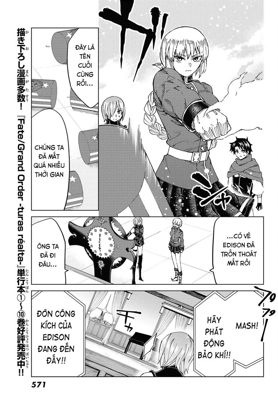 Fate/Grand Order - Turas Realta Chapter 48 - 14