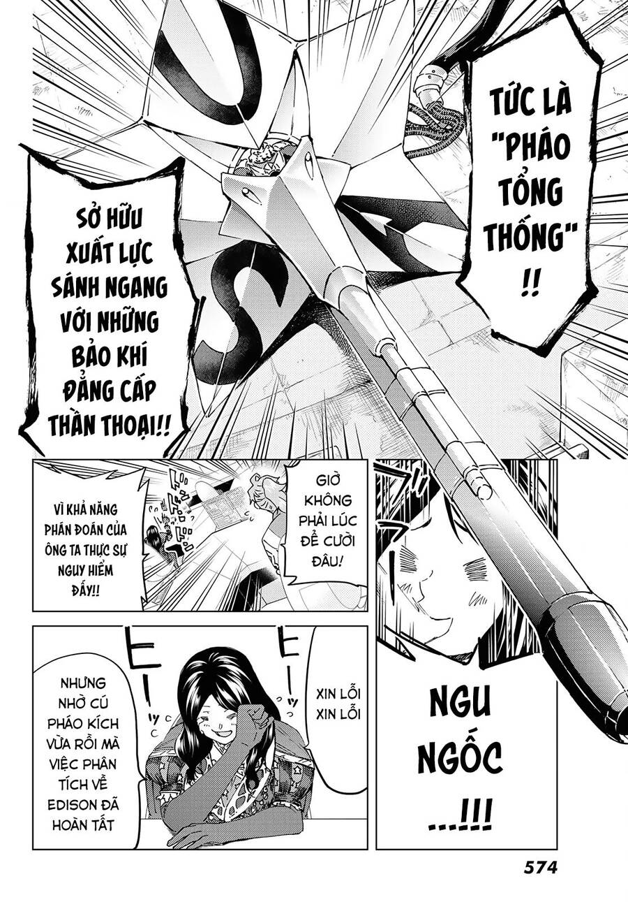 Fate/Grand Order - Turas Realta Chapter 48 - 17