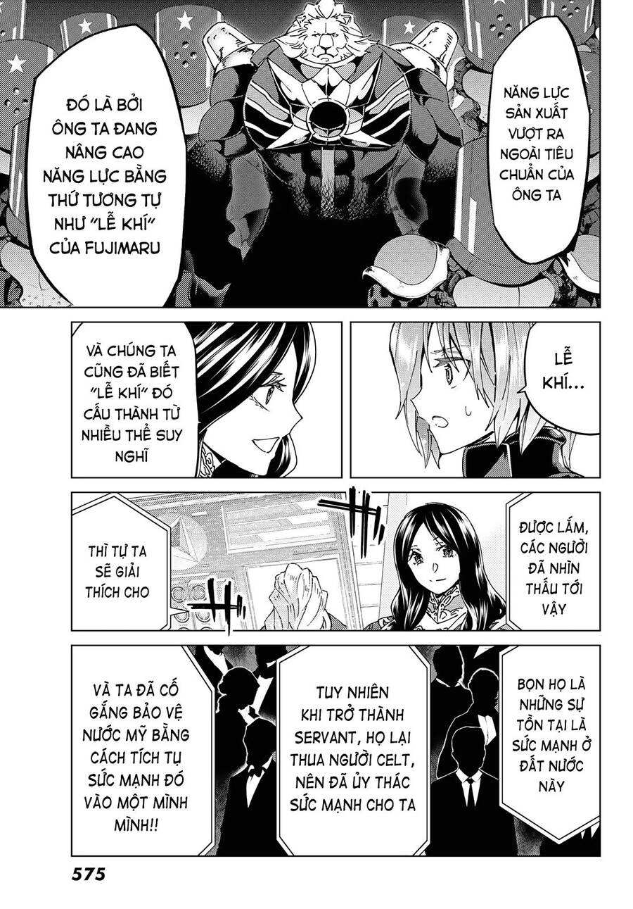 Fate/Grand Order - Turas Realta Chapter 48 - 18