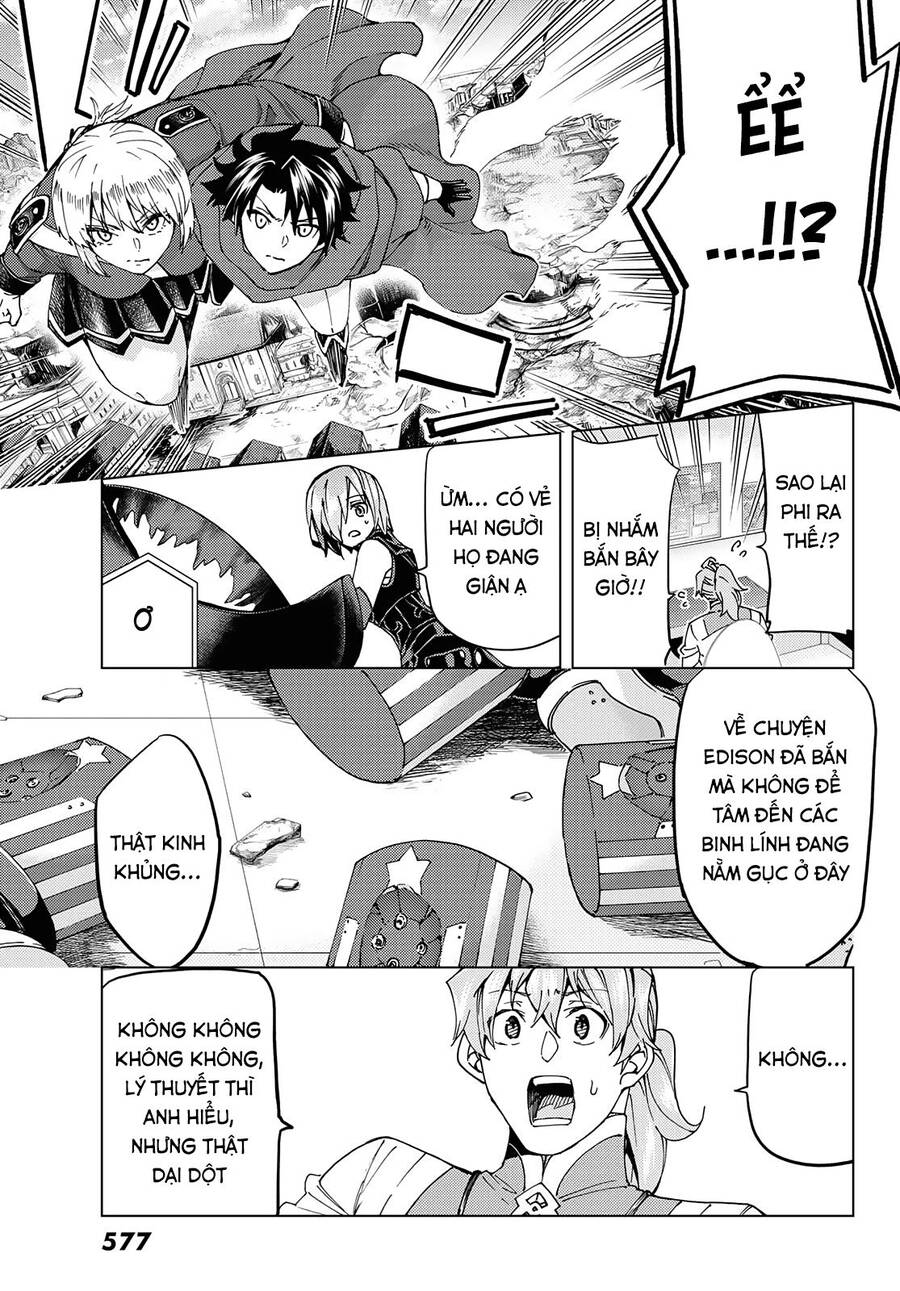 Fate/Grand Order - Turas Realta Chapter 48 - 20