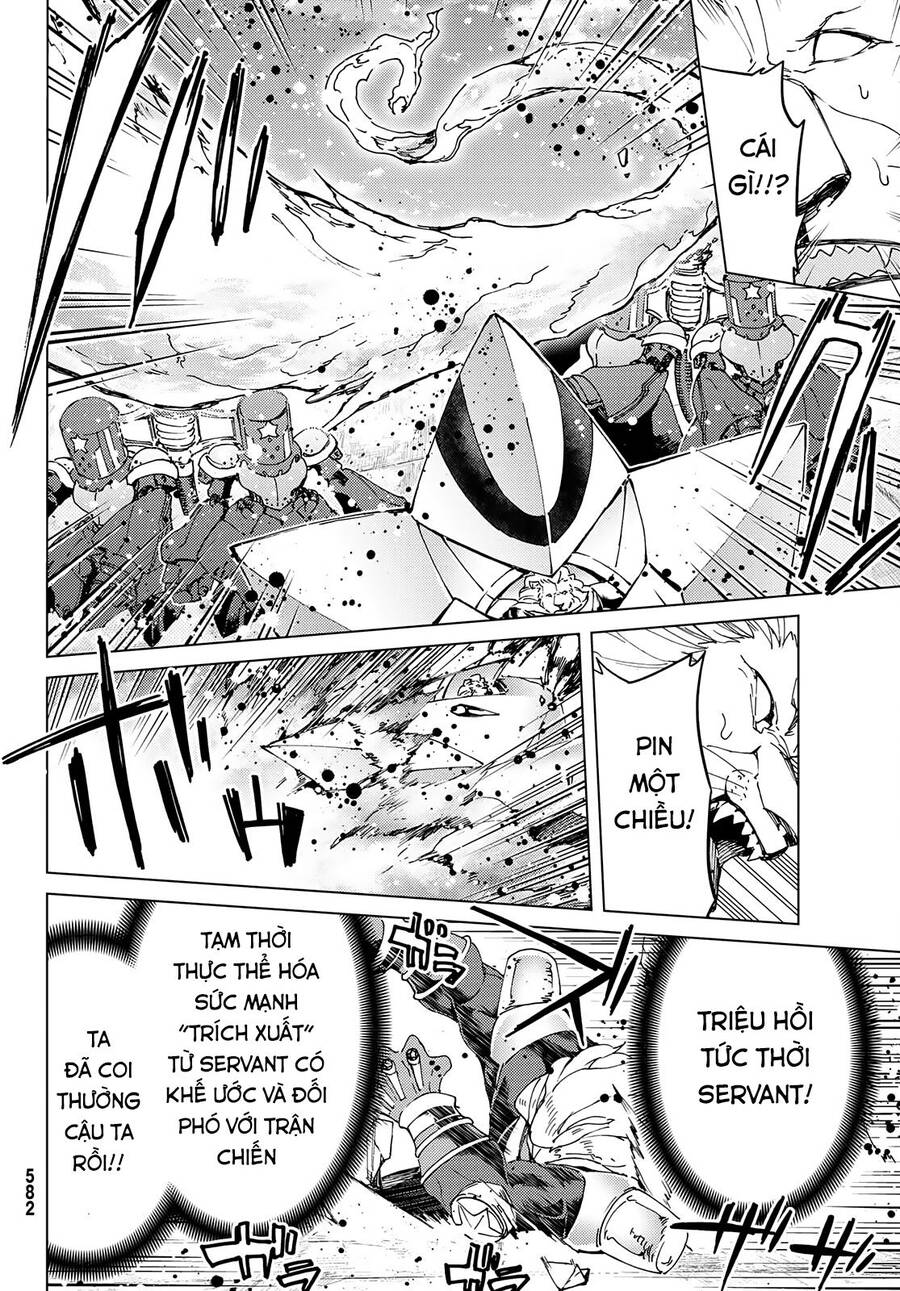 Fate/Grand Order - Turas Realta Chapter 48 - 24