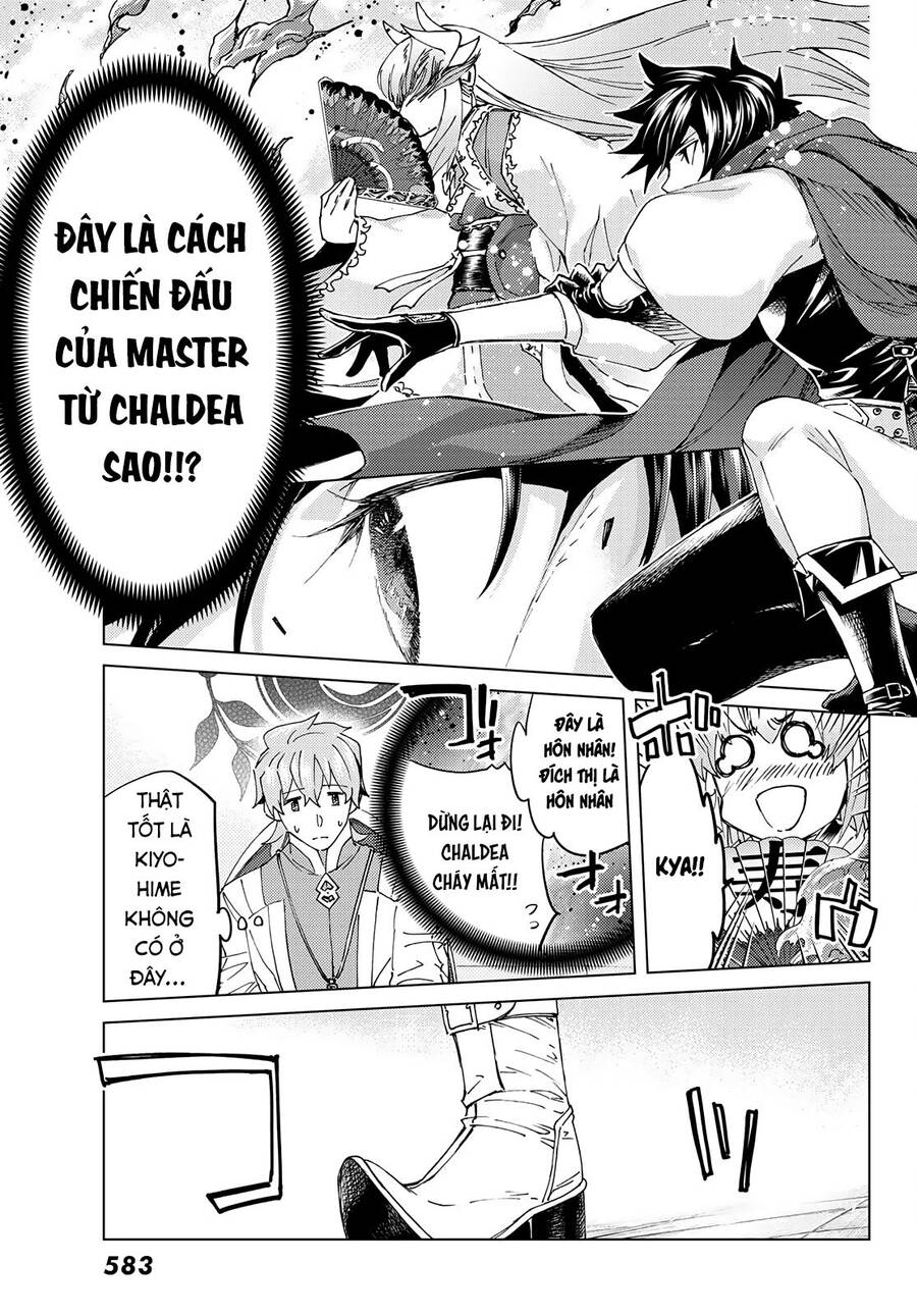 Fate/Grand Order - Turas Realta Chapter 48 - 25