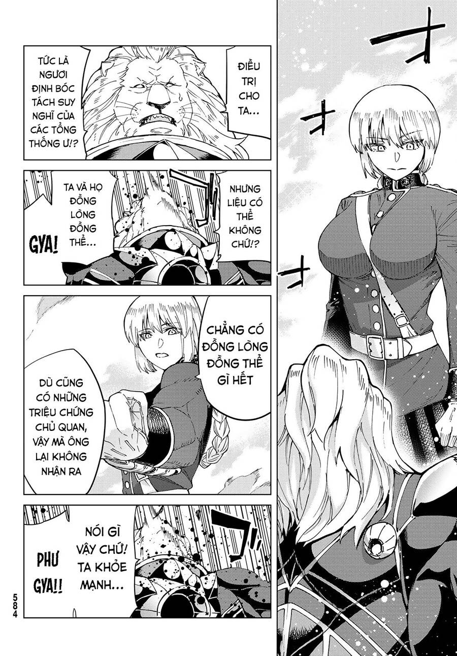 Fate/Grand Order - Turas Realta Chapter 48 - 26
