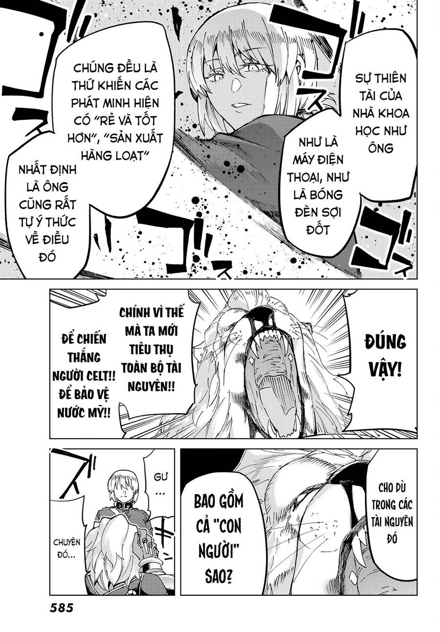 Fate/Grand Order - Turas Realta Chapter 48 - 27