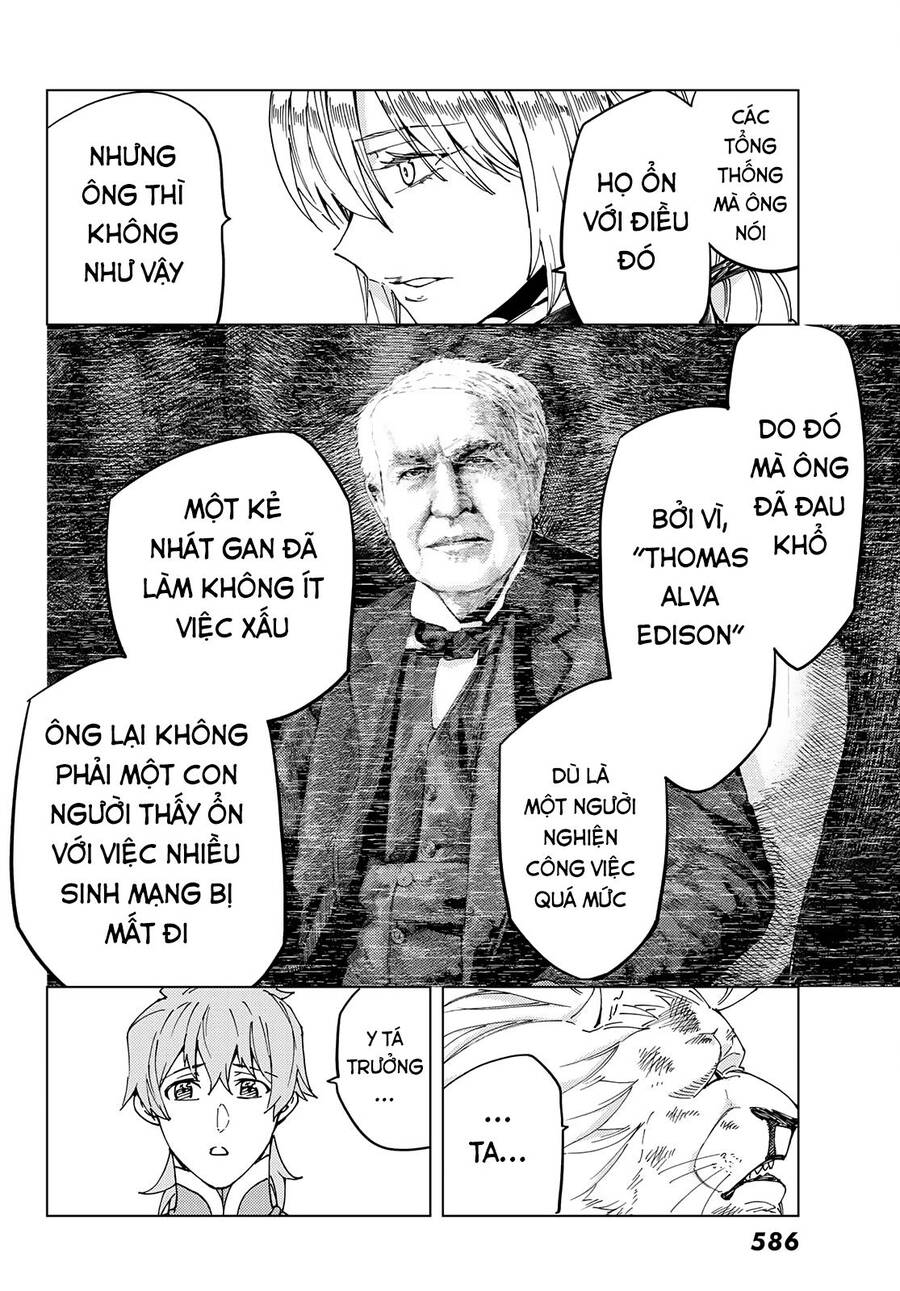 Fate/Grand Order - Turas Realta Chapter 48 - 28