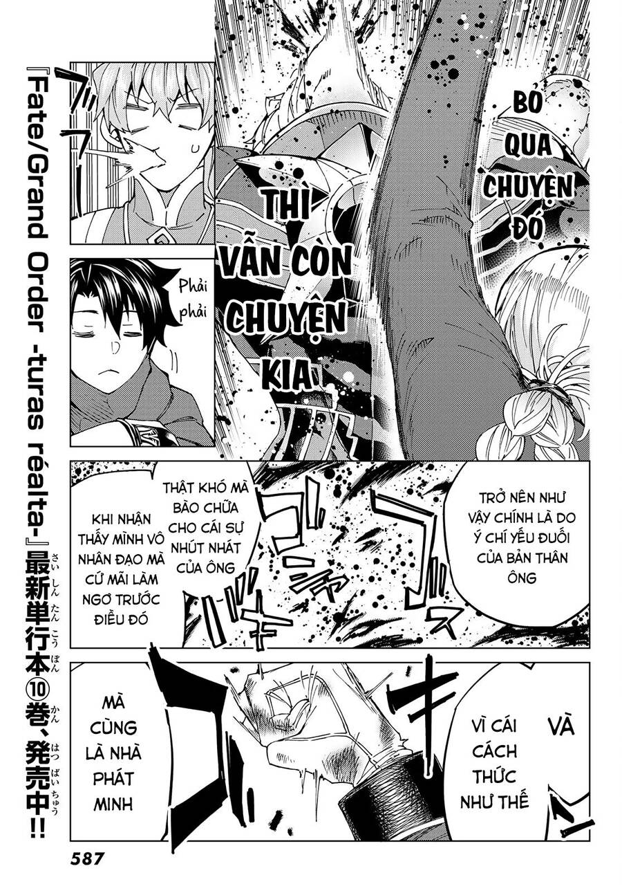 Fate/Grand Order - Turas Realta Chapter 48 - 29