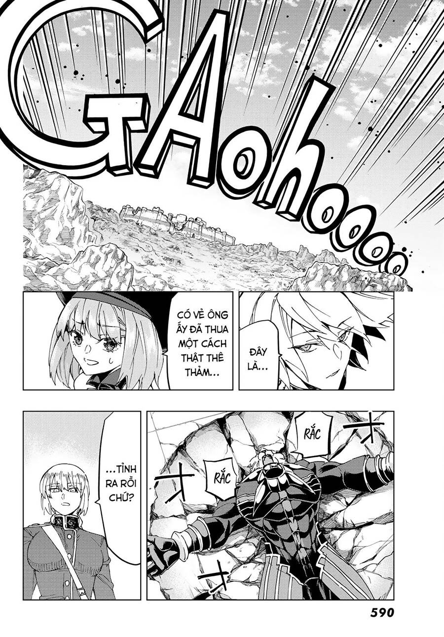 Fate/Grand Order - Turas Realta Chapter 48 - 31
